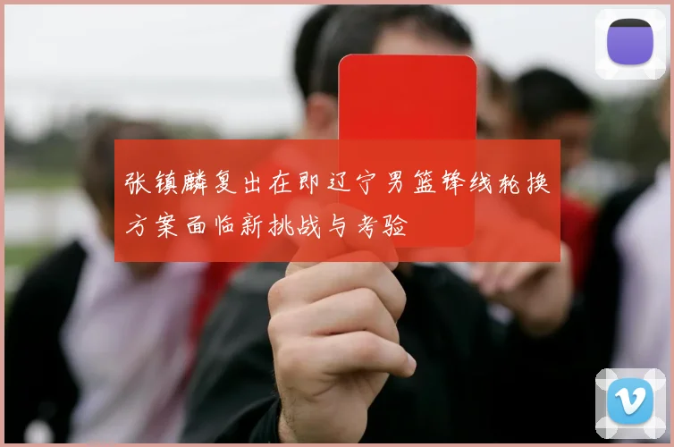 张镇麟复出在即辽宁男篮锋线轮换方案面临新挑战与考验