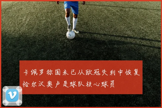 卡佩罗称国米已从欧冠失利中恢复恰尔汉奥卢是球队核心球员